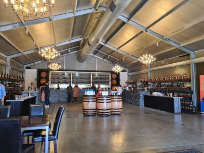 Tempus Two Cellar Door