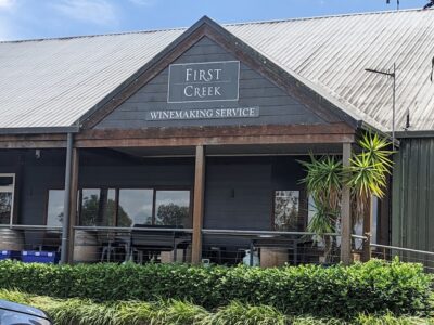 First Creek Wines