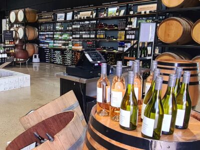 McGuigan Wines Cellar Door