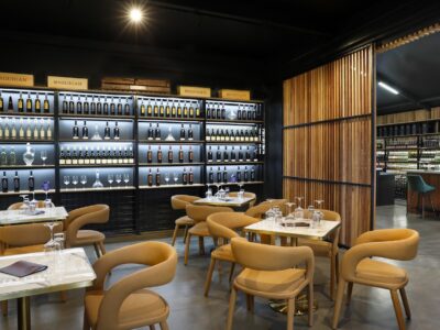 McGuigan Wines Cellar Door