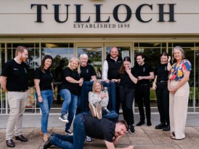 Tulloch Wines