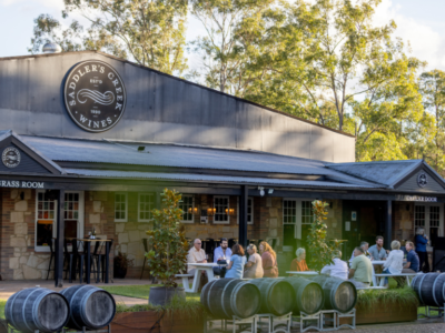 Saddler's Creek Wines