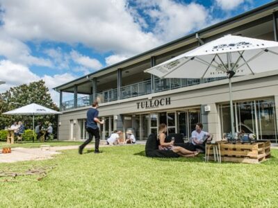 Tulloch Wines