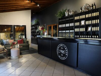 Saddler's Creek Wines