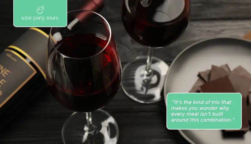 wine-cheese-chocolate-pairing-hunter-valley