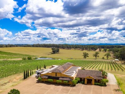 Iron Gate Estate Winery