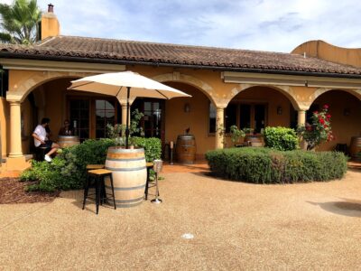 Iron Gate Estate Winery