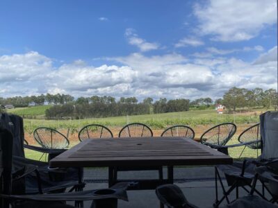 Hunter Wine Lab
