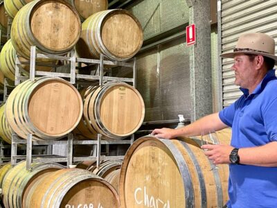 Hunter Wine Lab